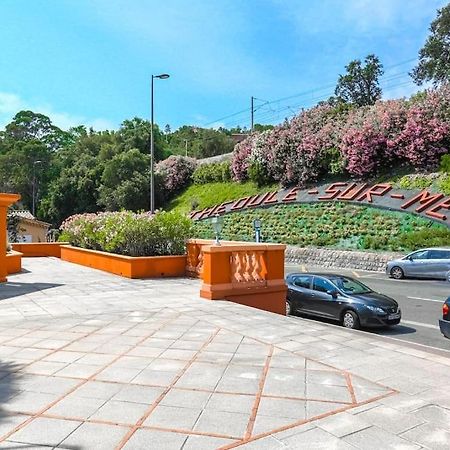 French Riviera 1 Bedroom On The Beach Facing Cannes 泰晤勒·苏尔·梅尔 外观 照片