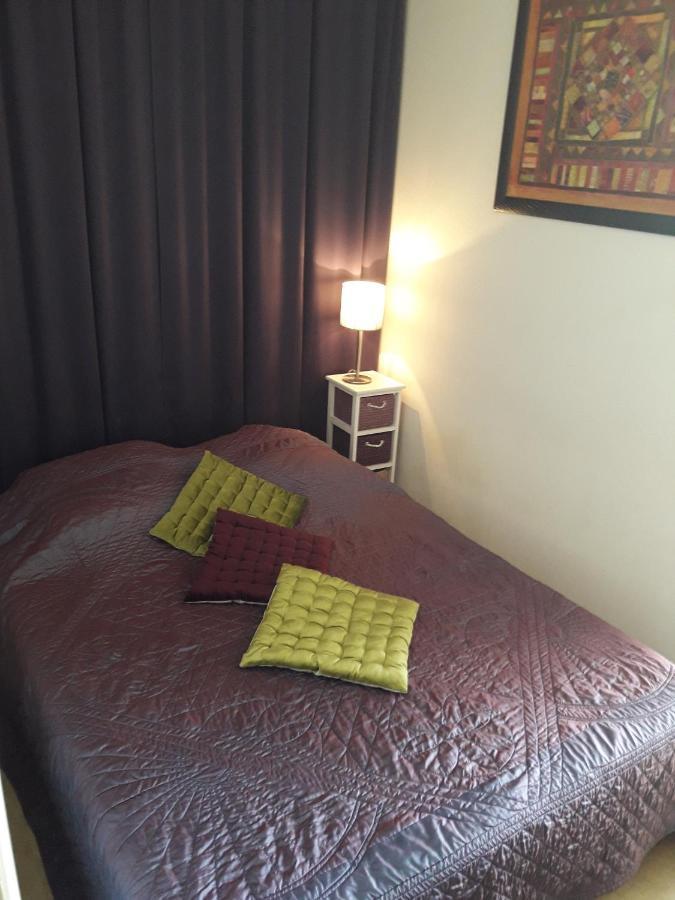 French Riviera 1 Bedroom On The Beach Facing Cannes 泰晤勒·苏尔·梅尔 外观 照片