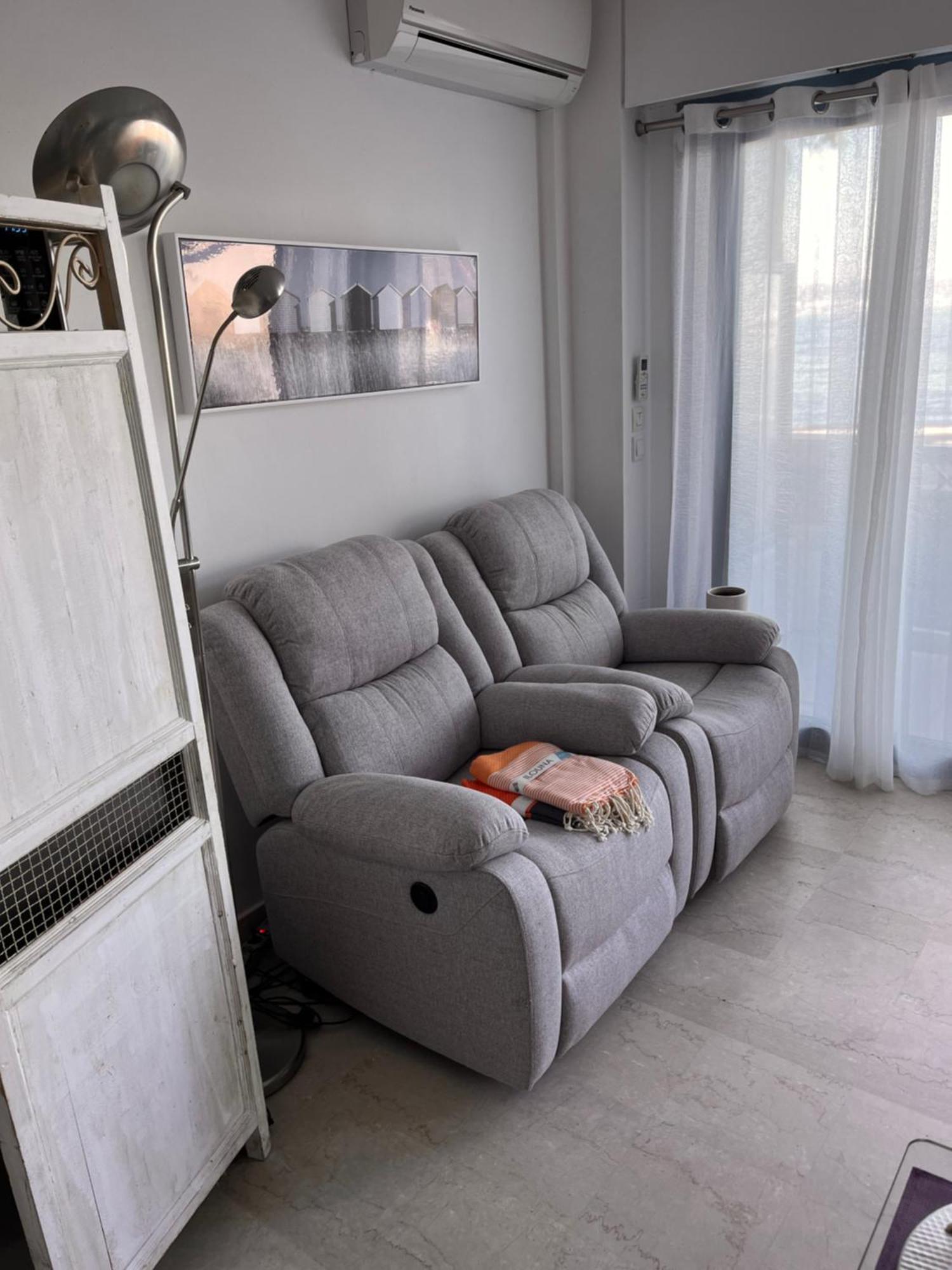 French Riviera 1 Bedroom On The Beach Facing Cannes 泰晤勒·苏尔·梅尔 外观 照片